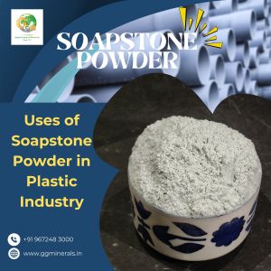 Second Super Soap Stone Powder
