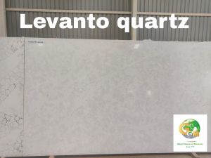 Arabescato Quartz Slabs