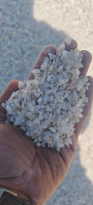 Super Semi 5mm Quartz Washed Grit