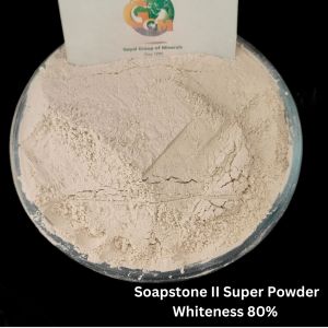Second Super Soap Stone