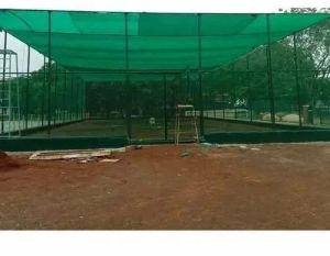 HDPE Green Sports Net