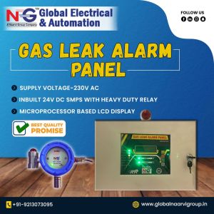 Gas Alarm System