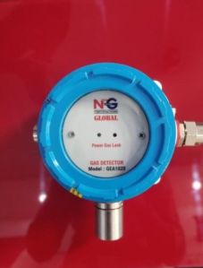 Gas Detection Project Turnkey Solution
