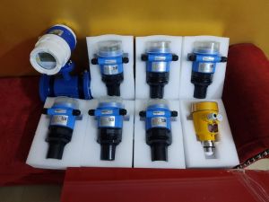 Radar Level Transmitters Analyzer