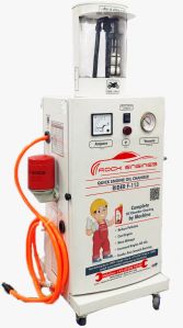 Rider F-113 Oil Changing Machine