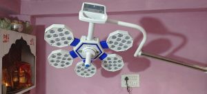 MI HEX 60+60 Double Dome Operation Theatre Light