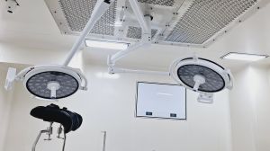 Omex Grey Twin Operation Theatre Light
