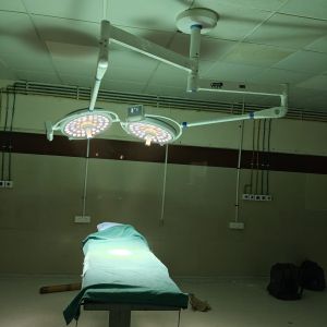 Omex Grey Twin Operation Theatre Light