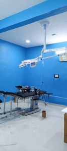 Omex Grey Twin Operation Theatre Light