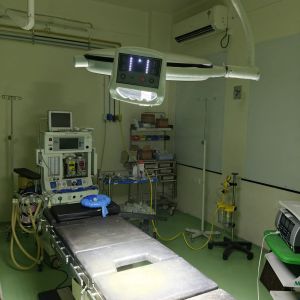 OMEX WHITE 48 LED CEILING