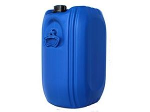 HDPE 50 Ltr Rocket Jerry Can