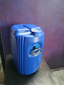 HDPE 50 Ltr Rocket Jerry Can
