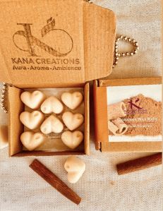 Cinnamon Soy Wax Melts