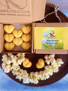 Mogra Soy Wax Melts