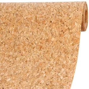 Natural Cork Fabric