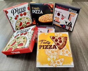 10x10x1.5 Inch Pizza Packaging Box