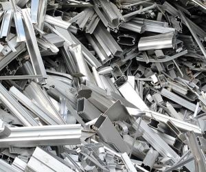 6063 Aluminum Scrap