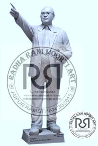 Bhim Rao Ambedkar Marble Statue