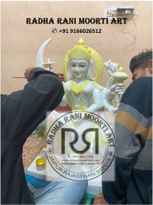 Marble Durga Maa Statues