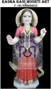 Marble Khodiyar Mata Statue