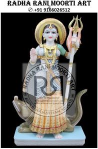 Marble Khodiyar Mata Statue