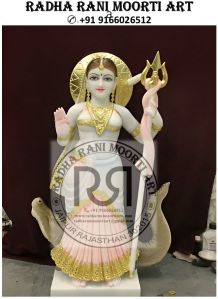 Marble Khodiyar Mata Statue