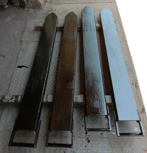 Forklift Fork Extensions
