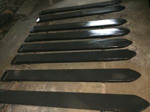 Forklift Fork Extensions