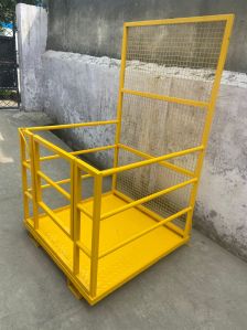 Forklift Man Cage