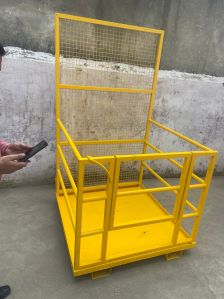 Forklift Man Cage