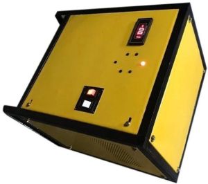 Forklift Traction Battery Chargers