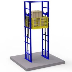 Hydraulic Goods Lift