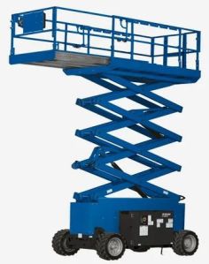 Hydraulic Scissor Lift
