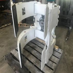 Paper Roll Clamp