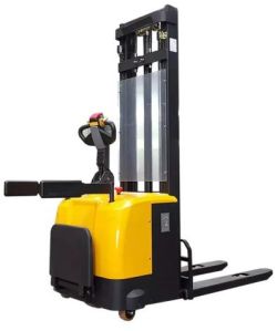 Semi Electric Stacker