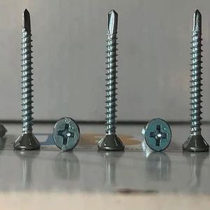 5 Mm Mild Steel Self Drilling Screw