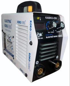 Electra Koko Tawa Kabko 250 Inverter Welding Machine