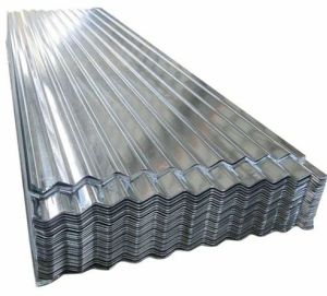 Galvanized Iron Roofing Sheet