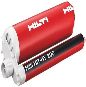 Hilti Chemical Hy 200 Rebaring