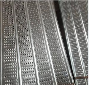 Hy Rib Galvanized Sheet