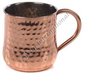 Copper Moscow Bar Mugs