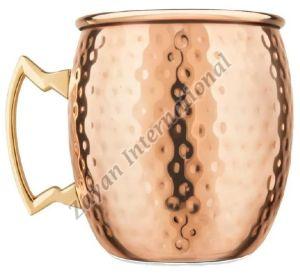 Copper Mule Bar Mugs