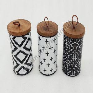 Decorative Lantern Set