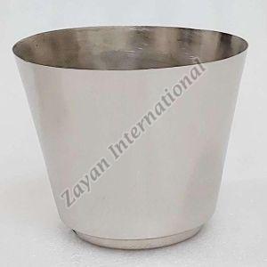 Iron Round Planter