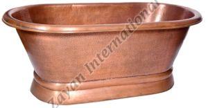 Luxury Copper Bathtub