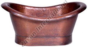 Royal Copper Bathtub