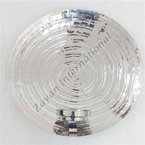 Stainless Steel Candle Holder