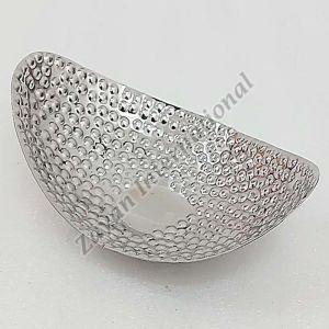 Stainless Steel Embossed Dish