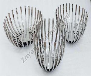 Stainless Steel Fruit Bowl