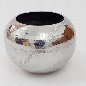 Stainless Steel Pot Planter